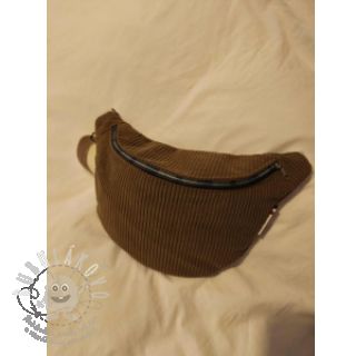 Manšestr HUGGY terracotta