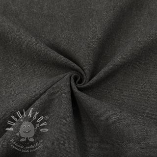 CANVAS STONEWASHED dark grey