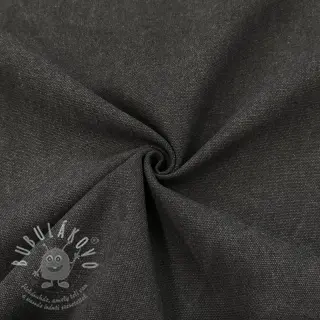 CANVAS STONEWASHED dark grey
