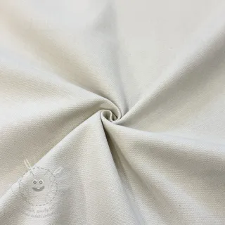 CANVAS STONEWASHED ecru