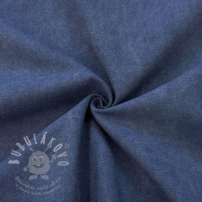 CANVAS STONEWASHED navy