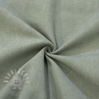 CANVAS STONEWASHED sage