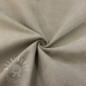 CANVAS STONEWASHED light sand