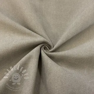 CANVAS STONEWASHED light sand