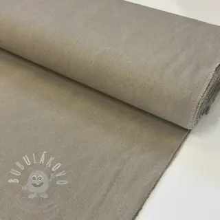 CANVAS STONEWASHED light sand
