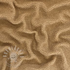 Kabátovina TEDDY camel