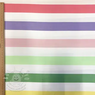 Dekorační látka Stripes multicolour design C