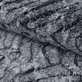 Umělá kožešina Winter design A