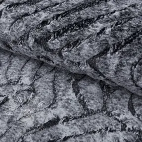 Umělá kožešina Winter design A