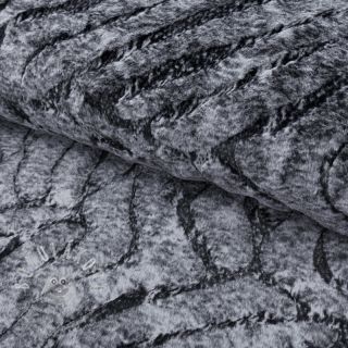 Umělá kožešina Winter design A