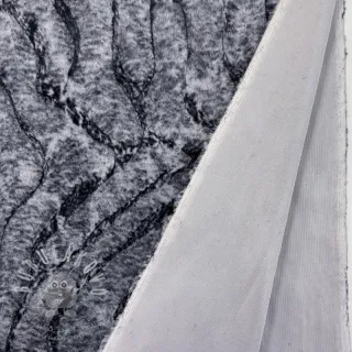 Umělá kožešina Winter design A