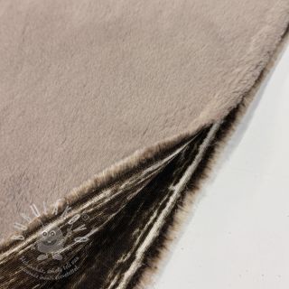 Umělá kožešina Winter design B