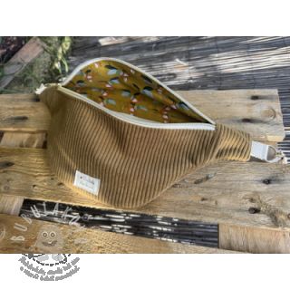 Manšestr HUGGY tabac