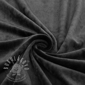 Samet VELVET STRETCH black