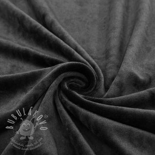 Samet VELVET STRETCH black