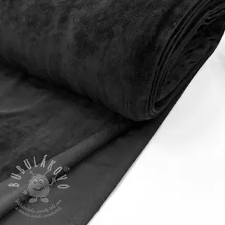 Samet VELVET STRETCH black
