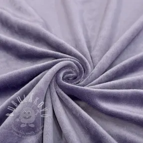 Samet VELVET STRETCH violet