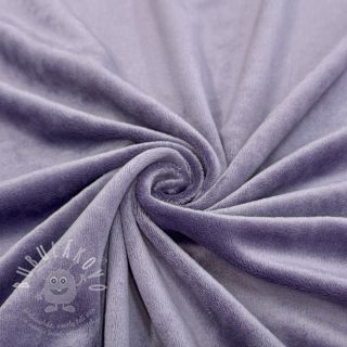 Samet VELVET STRETCH violet