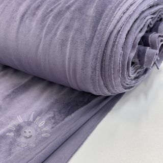 Samet VELVET STRETCH violet