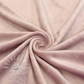 Samet VELVET STRETCH rose