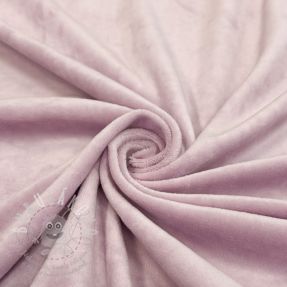 Samet VELVET STRETCH baby pink