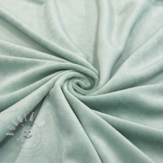 Samet VELVET STRETCH mint