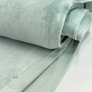 Samet VELVET STRETCH mint