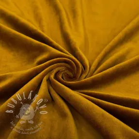 Samet VELVET STRETCH camel