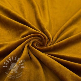 Samet VELVET STRETCH camel