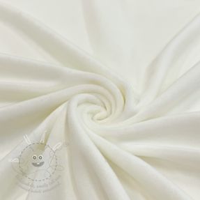 Samet VELVET STRETCH white