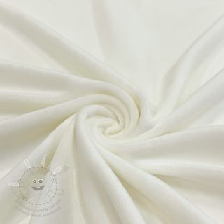 Samet VELVET STRETCH white
