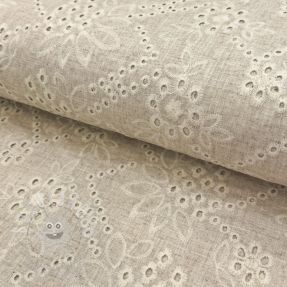 Viskóza se lnem Lucy natural