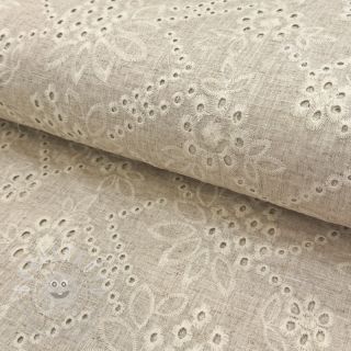 Viskóza se lnem Lucy natural