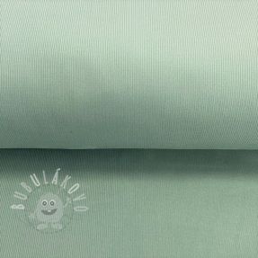 Manšestr tenký mint