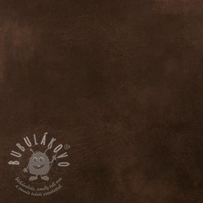 Umělá kůže CUIR ebene