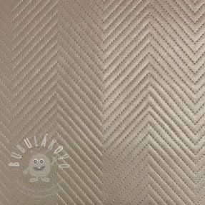 Umělá kůže Capiton gris