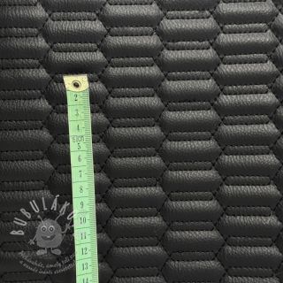 Umělá kůže Pilote noir