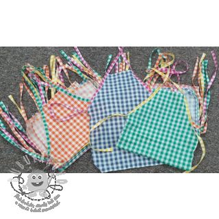 Bavlněná látka Brigitte gris