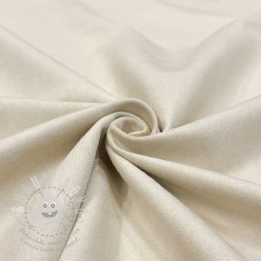 Semiš SUEDE LUX STRETCH ecru