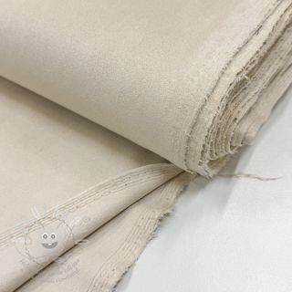 Semiš SUEDE LUX STRETCH ecru