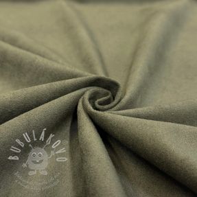 Semiš SUEDE LUX STRETCH green