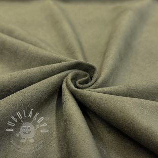 Semiš SUEDE LUX STRETCH green