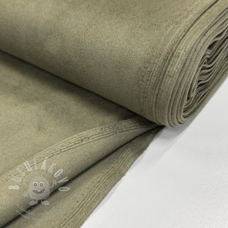 Semiš SUEDE LUX STRETCH green