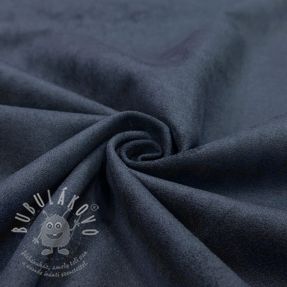 Semiš SUEDE LUX STRETCH navy