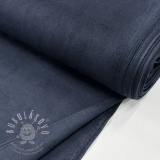 Semiš SUEDE LUX STRETCH navy
