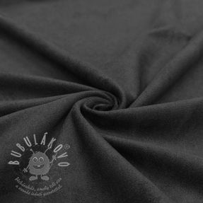 Semiš SUEDE LUX STRETCH black