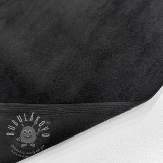 Semiš SUEDE LUX STRETCH black