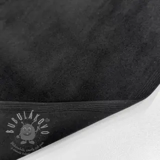 Semiš SUEDE LUX STRETCH black