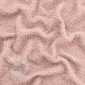 Kabátovina TEDDY powder