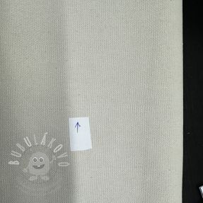 CANVAS STONEWASHED ecru II.třída